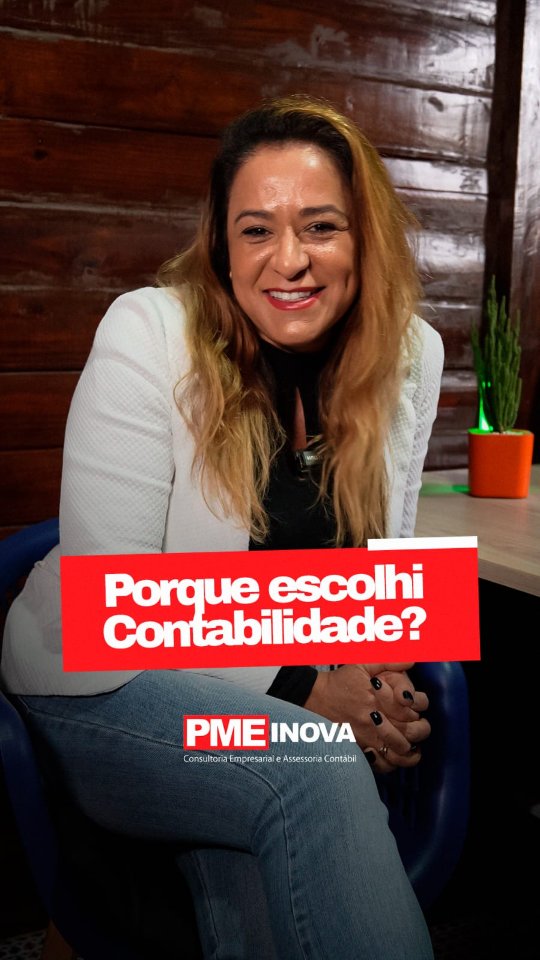 A Contabilidade faz parte da minha vida e de muitos de vocês.Realizar o trabalho com paixão e dedicação é algo que nos move.Reconhecemos o papel das pessoas como atores principais de suas jornadas e buscamos fazer cada dia melhor e com mais dedicação nossas atividades da área contábil e transformar números em processos organizados e claros e que podem contribuir para a melhoria do dia a dia empresarial de nossos clientes é uma grande satisfação. ☺️• Contabilidade Estratégica
• Contabilidade organizada em processos
• Contabilidade que foca em gestão...É o que acreditamos e oferecemos aos nossos clientes.Vem pra PME Inova Consultoria!#contabilidademogidascruzes
#contabilidade estratégica
#contabilidadeereformatributaria