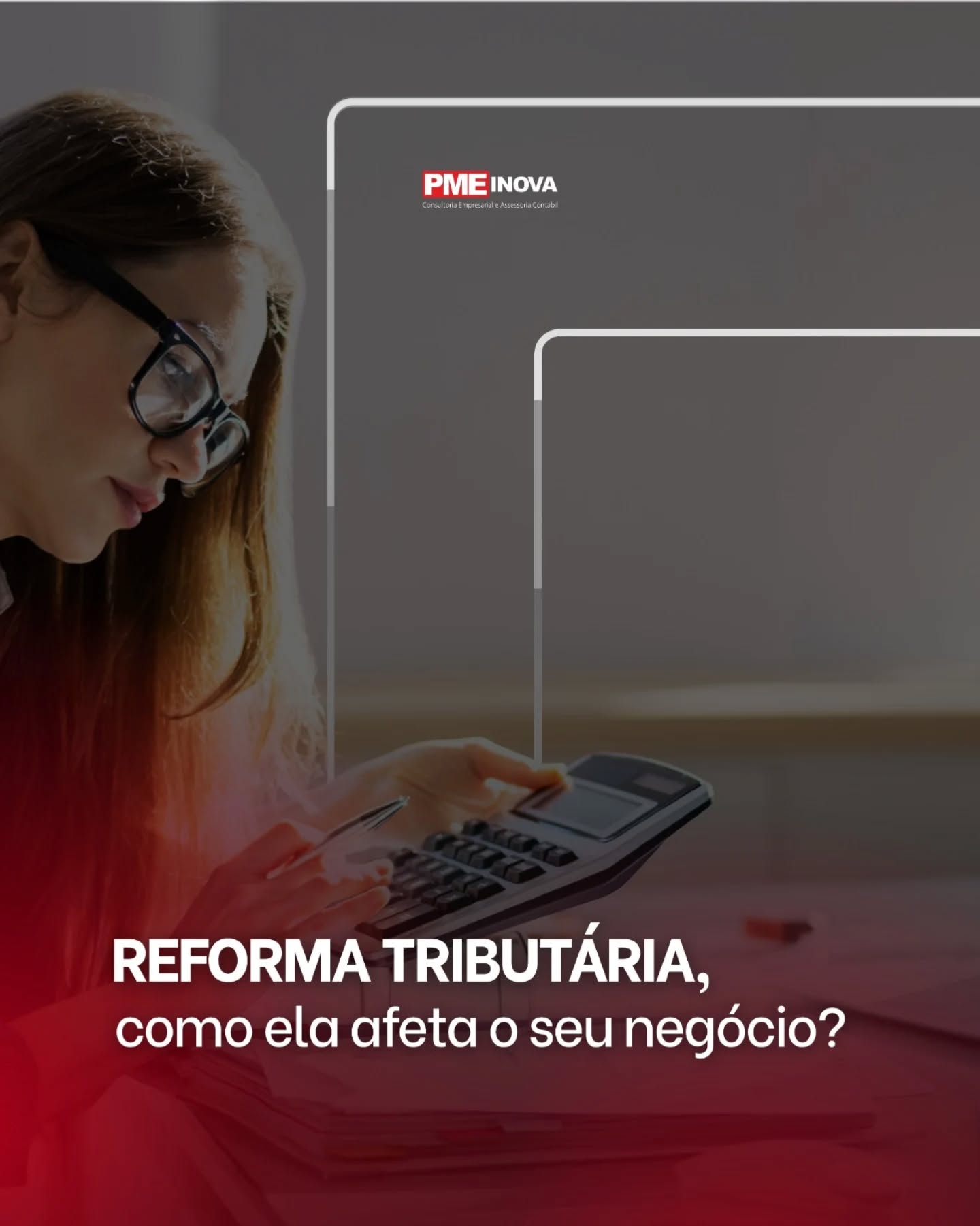 Como a Reforma Tributária afeta o seu negócio?A reforma traz mudanças nos impostos que podem alterar diretamente:✅ Custos operacionais – impostos mais altos ou diferentes podem aumentar despesas;
✅ Fluxo de caixa – prazos e formas de pagamento podem mudar;
✅ Preços de produtos e serviços – ajustes podem ser necessários;
✅ Burocracia e obrigações fiscais – novas regras podem exigir mais controle contábil;
✅ Lucro líquido – a carga tributária pode impactar diretamente o resultado final da empresa.Cada mudança da Reforma Tributária tem reflexo direto no seu dia a dia e na saúde financeira do seu negócio.#reformatributaria #impactosnosnegocios #gestaofinanceira #empreendedorismo #negociosinteligentes