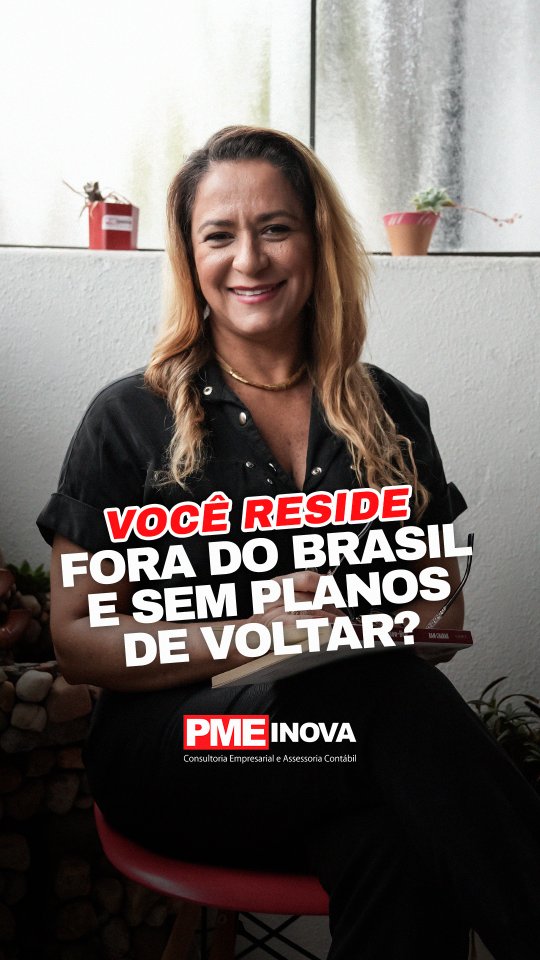 📢 A Comunicação de Saída do Pais segue alguns procedimentos importantes e necessários para manter a regularidade do não residente.✅ É necessário informar à Receita Federal que você está saindo de forma definitiva do país (vai viver em fora do Brasil).Essa comunicação é obrigatória se você está saindo do Brasil de forma definitiva ou se deixou o país em caráter temporário e passou à condição de não residente.✅ Considera-se não residente no Brasil quem:- Não reside no Brasil em caráter permanente;
- saia em caráter permanente do Brasil, na data da saída, ou após ter decorrido 12 meses consecutivos de ausência, no caso de não ter feito a Comunicação de Saída Definitiva do País.
- na condição de não residente, entra no Brasil para prestar serviços como funcionário(a) de órgão de governo estrangeiro situado no País.
- entra no Brasil com visto temporário e permanece até 183 dias, consecutivos ou não, em um período de até 12 meses;
- saia do Brasil em caráter temporário, a partir do dia seguinte àquele em que complete 12 meses consecutivos de ausência.🗓️ O prazo para comunicar a saída definitiva é a partir da data da saída (se a saída foi permanente), ou da data em que for considerado não residente (se a saída foi temporária), até o último dia do mês de fevereiro do ano seguinte.A comunicação de saída definitiva do Brasil não dispensa:- o envio da Declaração de Saída Definitiva do País, no ano seguinte à saída definitiva (ou da data da caracterização da condição de não-residente) no prazo regulamentar para apresentação da Declaração do Imposto sobre a Renda das Pessoas Físicas.  Essa obrigatoriedade independe de ter ou não apresentado a Comunicação de Saída Definitiva do País;
- o envio das Declarações de Imposto de Renda de anos anteriores; e
- o pagamento dos impostos apurados.💰  Mantenha-se ordem com a legislação brasileira e com o fisco!Precisa fazer sua declaração? Conte Conosco!☎️ 11 93001-3393#comunicaçãodesaidadopais
#morarnoexterior
#declaraçãodesaidadopais
#contabilidade