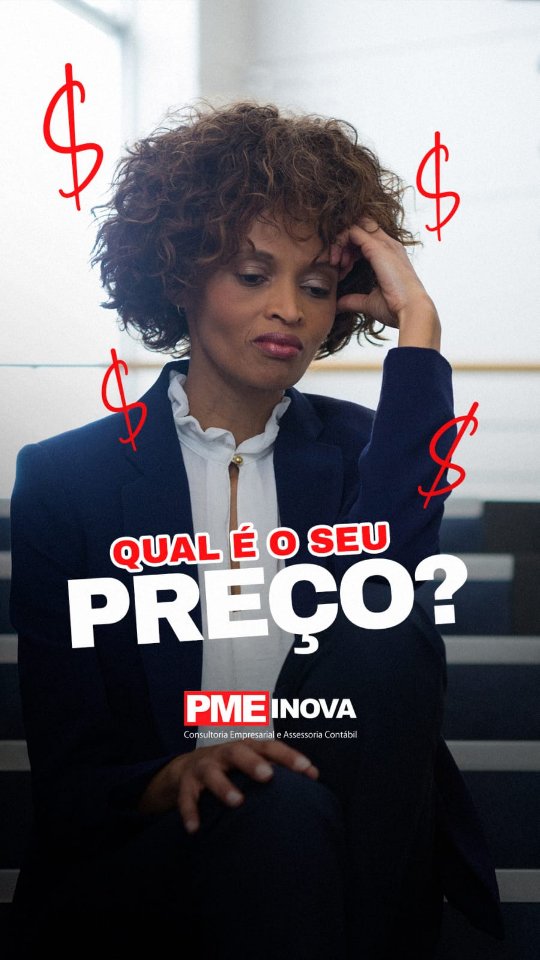 ✅️ Definir o preço de venda é crucial para garantir a lucratividade, cobrir todos os custos (fixos e variáveis) e manter a competitividade no mercado.Uma precificação correta evita prejuízos, assegura a saúde financeira e permite que a empresa cresça de forma sustentável, ajustando o valor à percepção do cliente.💰 A importância da definição correta do Preço de Venda- Sustentabilidade e Lucro: Preços bem definidos cobrem os custos de produção e garantem a margem de lucro desejada, evitando que vendas altas resultem em prejuízo.- Competitividade: Permite o equilíbrio entre custos internos e preços de mercado, ajudando a posicionar o produto de forma atraente para o consumidor.- Gestão Financeira: Auxilia no cálculo do ponto de equilíbrio (o quanto precisa vender para não ter prejuízo), facilitando o planejamento de crescimento.- Tomada de Decisão: Baseado em dados, o preço permite definir estratégias de marketing, identificar produtos com maior margem e decidir sobre promoções.- Evita "Prejuízos Silenciosos": O cálculo correto impede que a empresa venda muito, mas perca dinheiro, uma situação comum quando custos fixos não são bem calculados.Conheça de fato seus números, entre em contato e garanta bons resultados ao seu negócio!(11) 93001-3393#precodevenda
#consultoriafinanceira
#Contabilidade