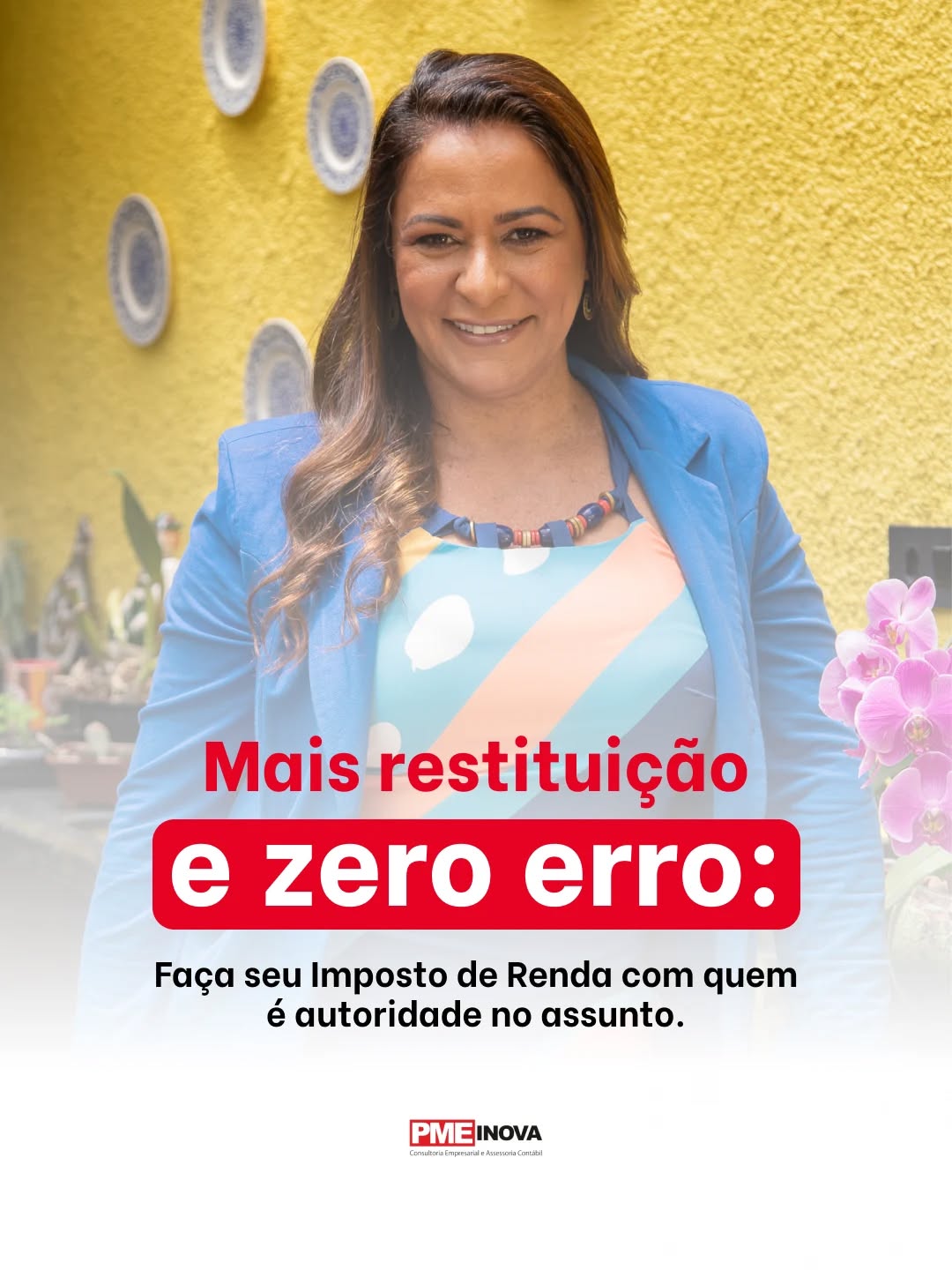 Chegou a hora de transformar o leão em um gatinho! Não deixe para a última hora e evite cair na malha fina por bobeira. Com o suporte de quem realmente entende de legislação tributária, você garante que cada centavo de restituição volte para o seu bolso com total segurança e precisão.Nossa consultoria especializada analisa cada detalhe da sua declaração para otimizar seus rendimentos e eliminar qualquer risco de erro. Tenha a tranquilidade de estar em conformidade com a Receita Federal enquanto aproveita o máximo de dedução fiscal permitido por lei.#impostoderenda #restituicao #contabilidade #irpf2026 #planejamentofiscal
