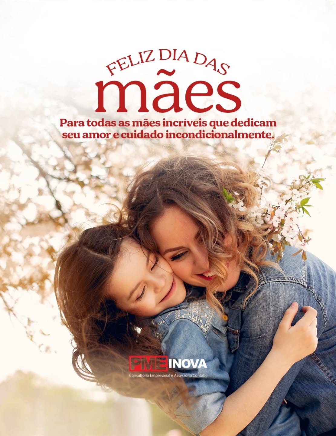 Hoje celebramos a força, a dedicação e o amor incondicional que transformam o mundo.
A todas as mães que são o coração da família e a inspiração constante de cuidado, nosso mais profundo reconhecimento e carinho.Que o seu dia seja tão especial quanto o legado de amor que você constrói todos os dias. Feliz Dia das Mães!#diadasmães #amor #gratidão #família #inspiração