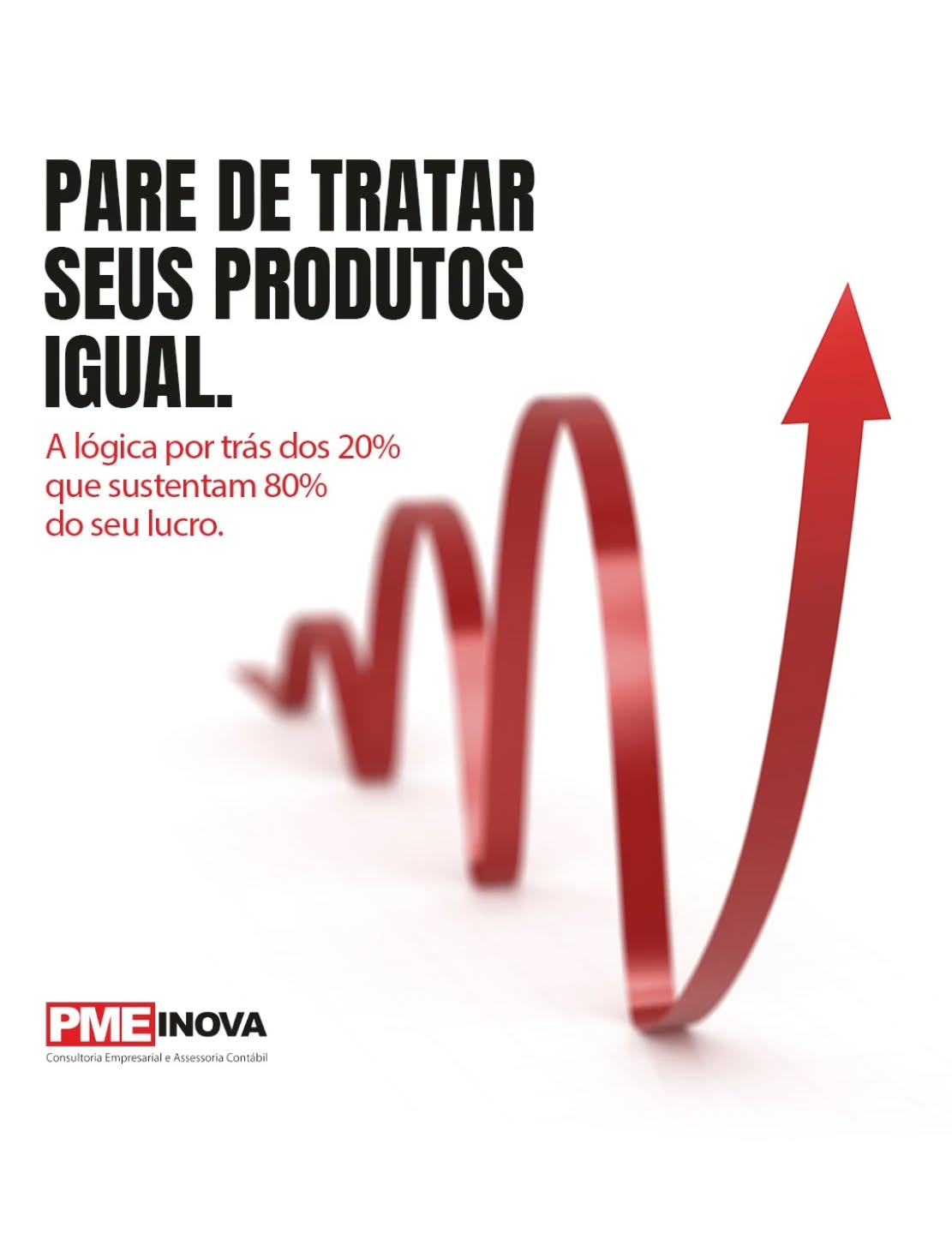 A Curva ABC é a ferramenta que coloca ordem nisso. Seguindo o Princípio de Pareto, ela identifica os 20% dos produtos que geram 80% do seu faturamento. Ao classificar seu estoque, você define prioridades claras:Curva A: onde está a maior parte do seu lucro. Priorize a disponibilidade e o investimento.Curva B: itens de giro intermediário que garantem a sustentação do mixCurva C: A grande maioria dos itens, mas com impacto financeiro reduzido. Identifique aqui o que está apenas ocupando espaço e prendendo seu caixa.Pare de gerenciar seu estoque por intuição e comece a decidir com base em dados. Otimizar seu mix é o caminho mais rápido para aumentar a rentabilidade e liberar recursos para o que realmente vende.Já fez a sua curva ABC este mês ou ainda está operando no escuro?#gestao #curvaabc #estoque #varejo #lucratividade