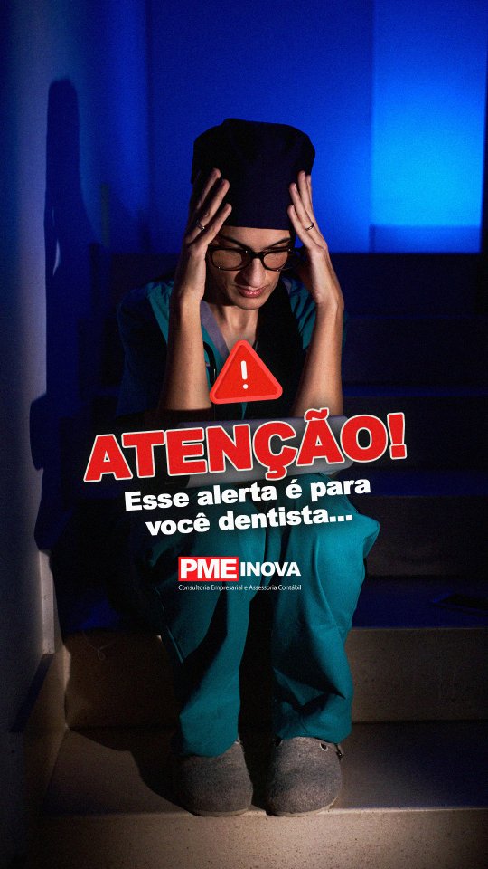 CNPJ Técnico para Dentistas 🦷✅ O CNPJ técnico é uma obrigatoriedade fiscal vinculada à Reforma Tributária brasileira. Ele exige que dentistas e outros profissionais liberais que atuam como Pessoa Física (no CPF) possuam um número de inscrição.Neste formato Profissionais de saúde devem migrar do recibo de pagamento a autônomo (RPA) para a emissão de Nota Fiscal de Serviços Eletrônica (NFS-e) se faturarem mais de R$ 40.500,00 ano.O CNPJ técnico vem com a Reforma Tributária e traz novas obrigações acessórias, emissão de nota fiscal e apuração de tributos que até então não existiam para quem atuava pelo CPF.A lei LC 214/2025 enquadra como contribuinte do IBS e da CBS qualquer pessoa física que exerça atividade de forma profissional ou habitual.As análises dos custos e impostos são ainda mais importantes agora, visto que alguns profissionais terão aumento na carga tributária em razão do incremento do CBS e IBS.📌 Esteja atento procure a Associação de Dentistas mais próxima de você ou entre em contato com nossa equipe que poderemos realizar a melhor análise em PF e PJ para sua atividade.(11) 93001-3393 (11) 98753-0399@catiacabrajac#cnpjtecnico
#cnpjtecnicodentistas
#contabilidadedentistas
