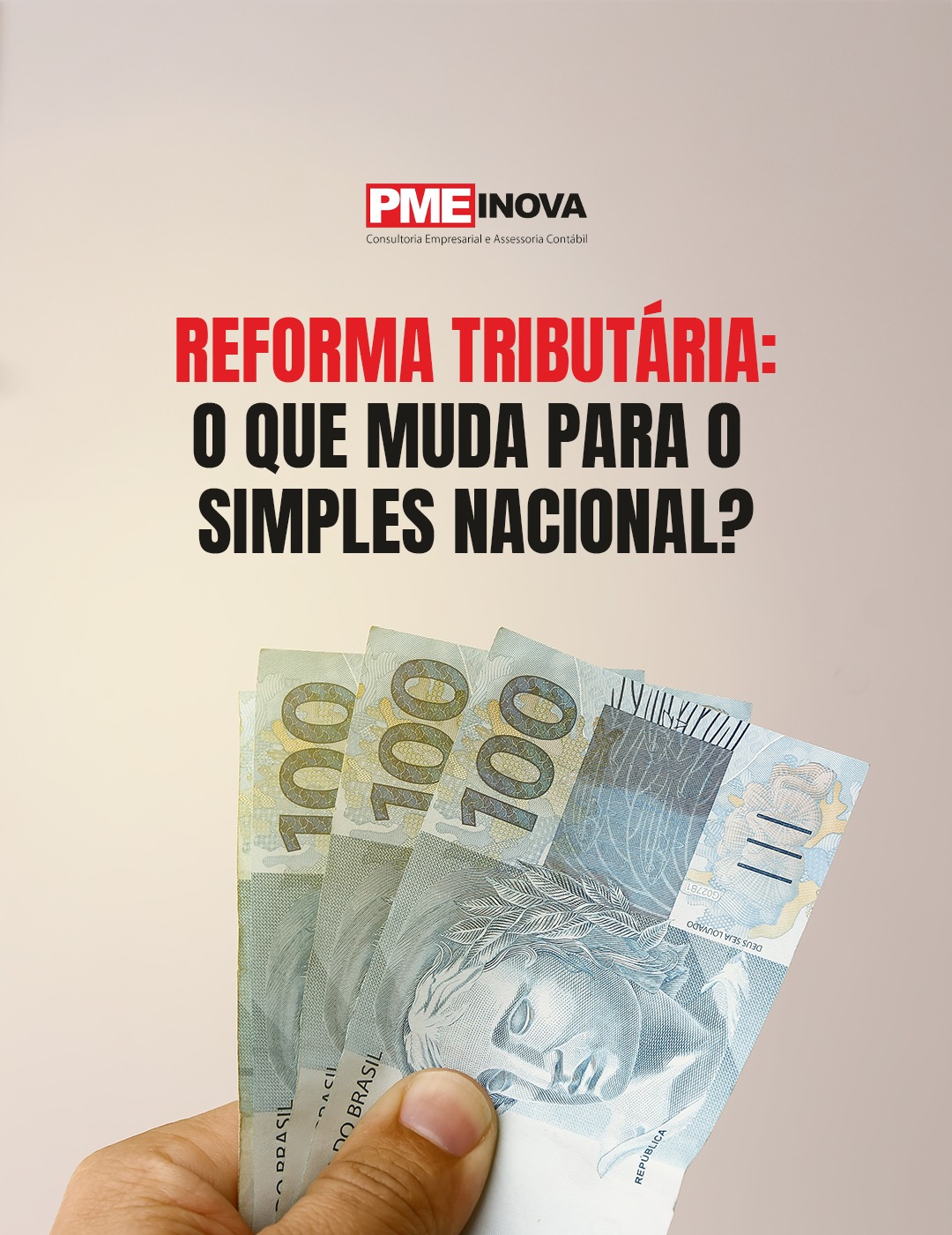 A Reforma Tributária não vai acabar com o Simples Nacional, mas traz novidades importantes. A principal mudança é a opção de recolher os novos tributos (IBS e CBS) por fora do DAS. Isso permite que seus clientes aproveitem créditos fiscais, tornando seu negócio mais competitivo, especialmente se você vende para outras empresas.O objetivo é manter a simplicidade para o pequeno empreendedor sem aumentar a carga tributária. Agora, o ideal é manter sua contabilidade em dia e ficar atento às próximas regulamentações para garantir uma transição tranquila para o seu negócio.#reformatributaria #simplesnacional #empreendedorismo